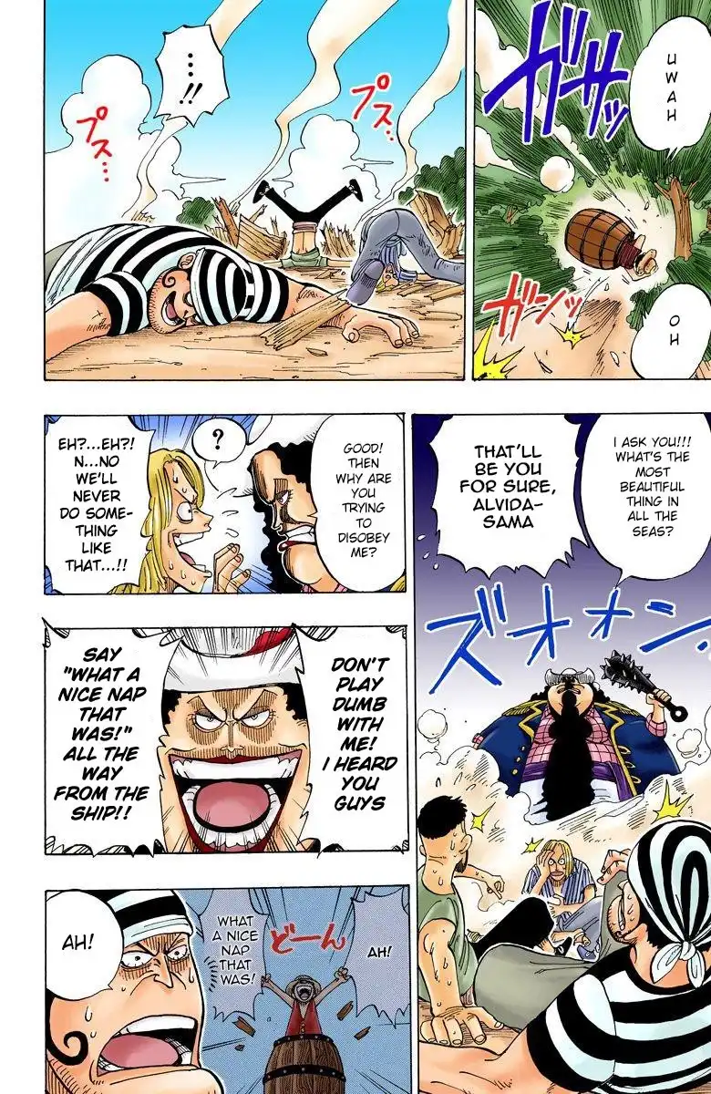 One Piece - Digital Colored Comics Chapter 705 12